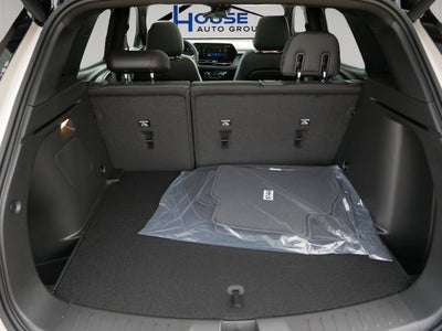 2026 Chevrolet Trailblazer AWD 4dr RS