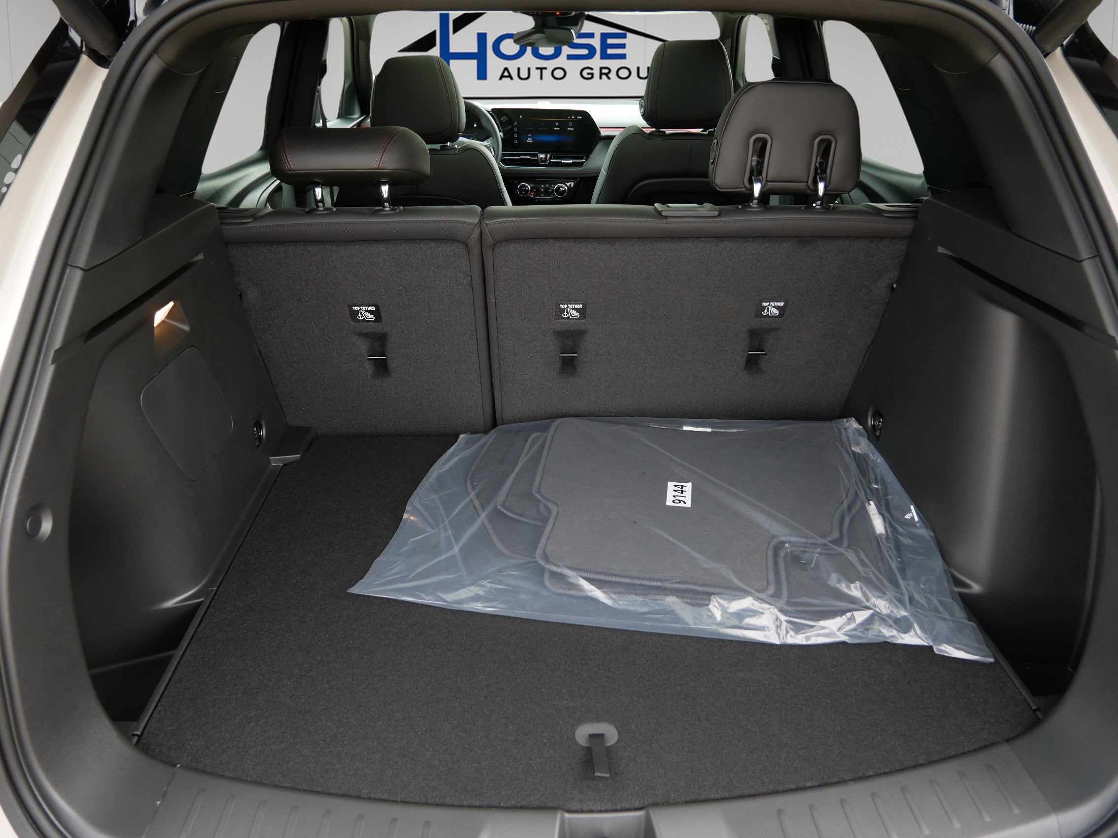 2026 Chevrolet Trailblazer AWD 4dr RS