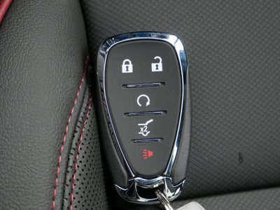 2026 Chevrolet Trailblazer AWD 4dr RS