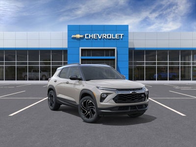 2026 Chevrolet Trailblazer AWD 4dr RS