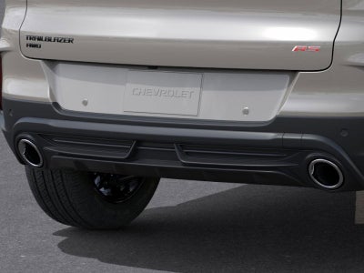 2026 Chevrolet Trailblazer AWD 4dr RS