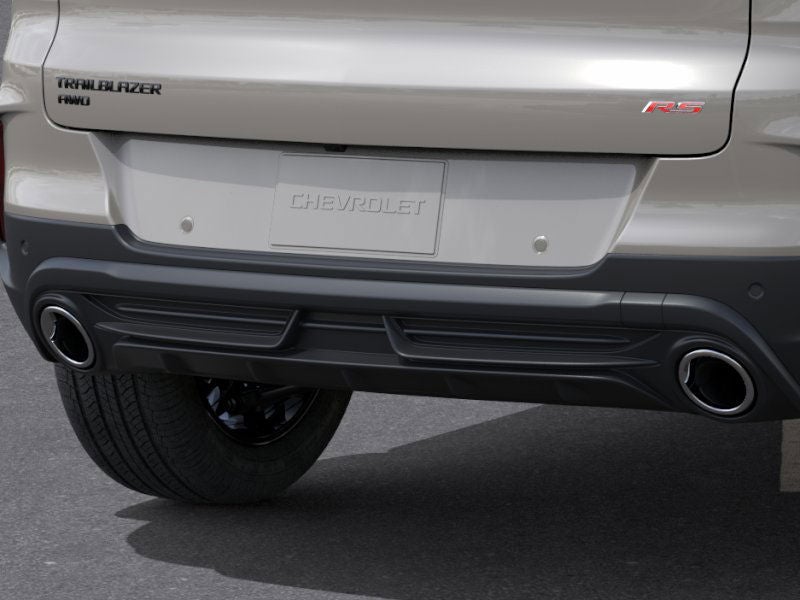 2026 Chevrolet Trailblazer AWD 4dr RS
