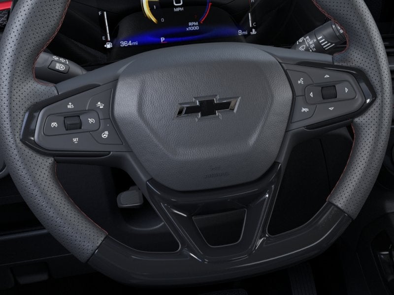 2026 Chevrolet Trailblazer AWD 4dr RS