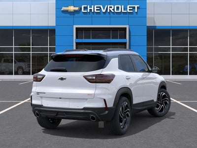 2026 Chevrolet Trailblazer AWD 4dr RS