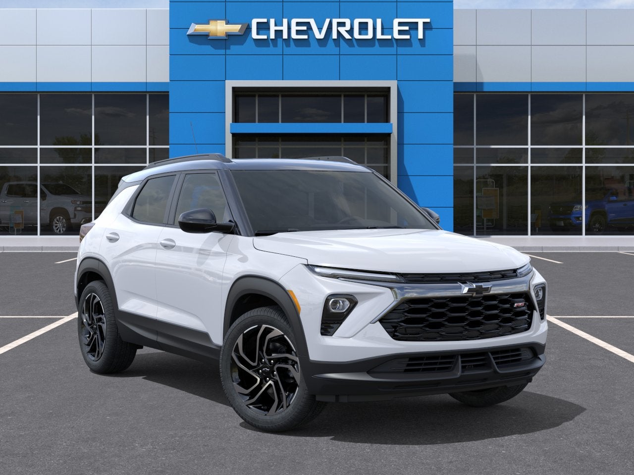 2026 Chevrolet Trailblazer AWD 4dr RS