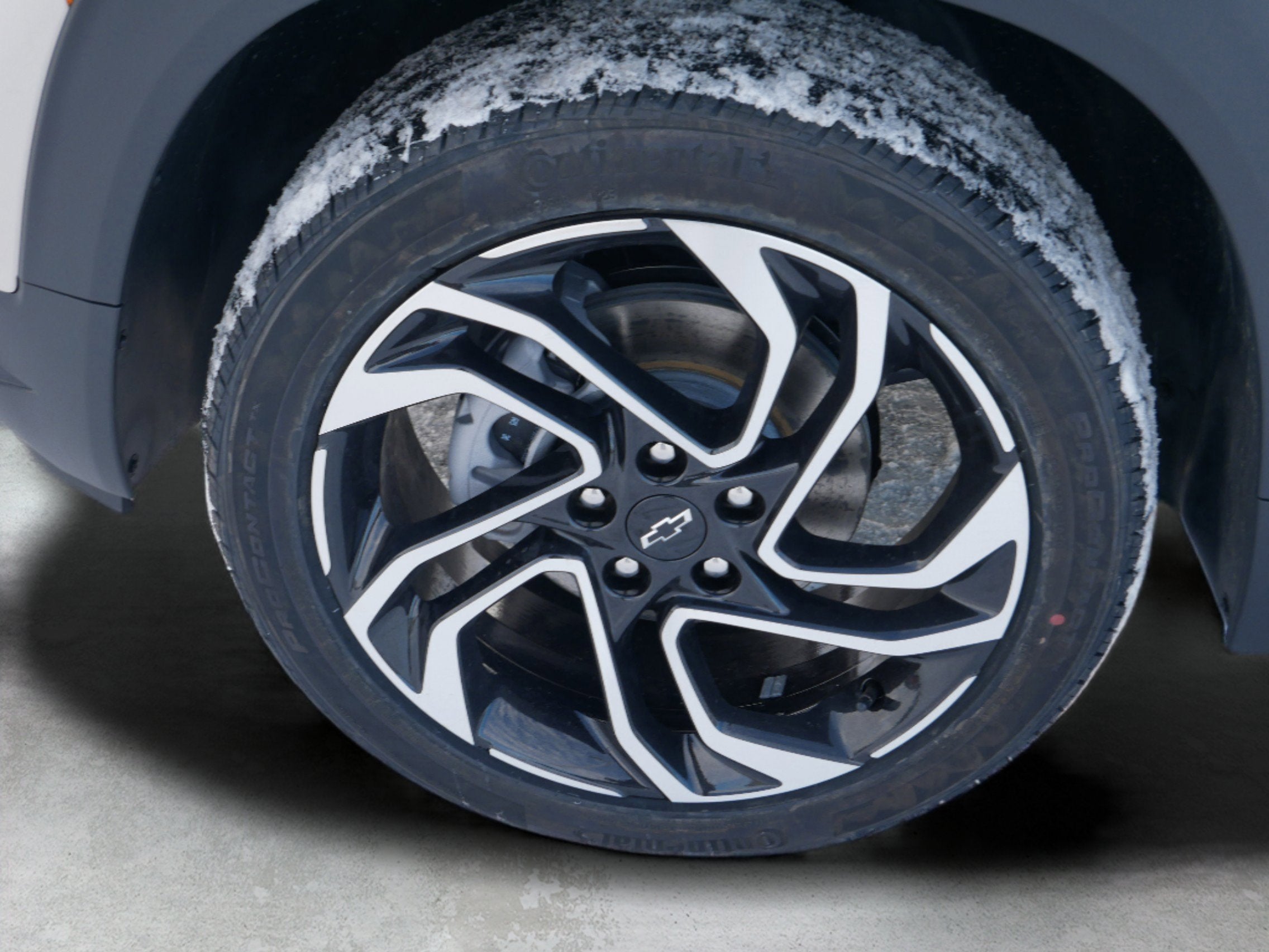 2026 Chevrolet Trailblazer AWD 4dr RS