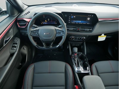 2026 Chevrolet Trailblazer AWD 4dr RS