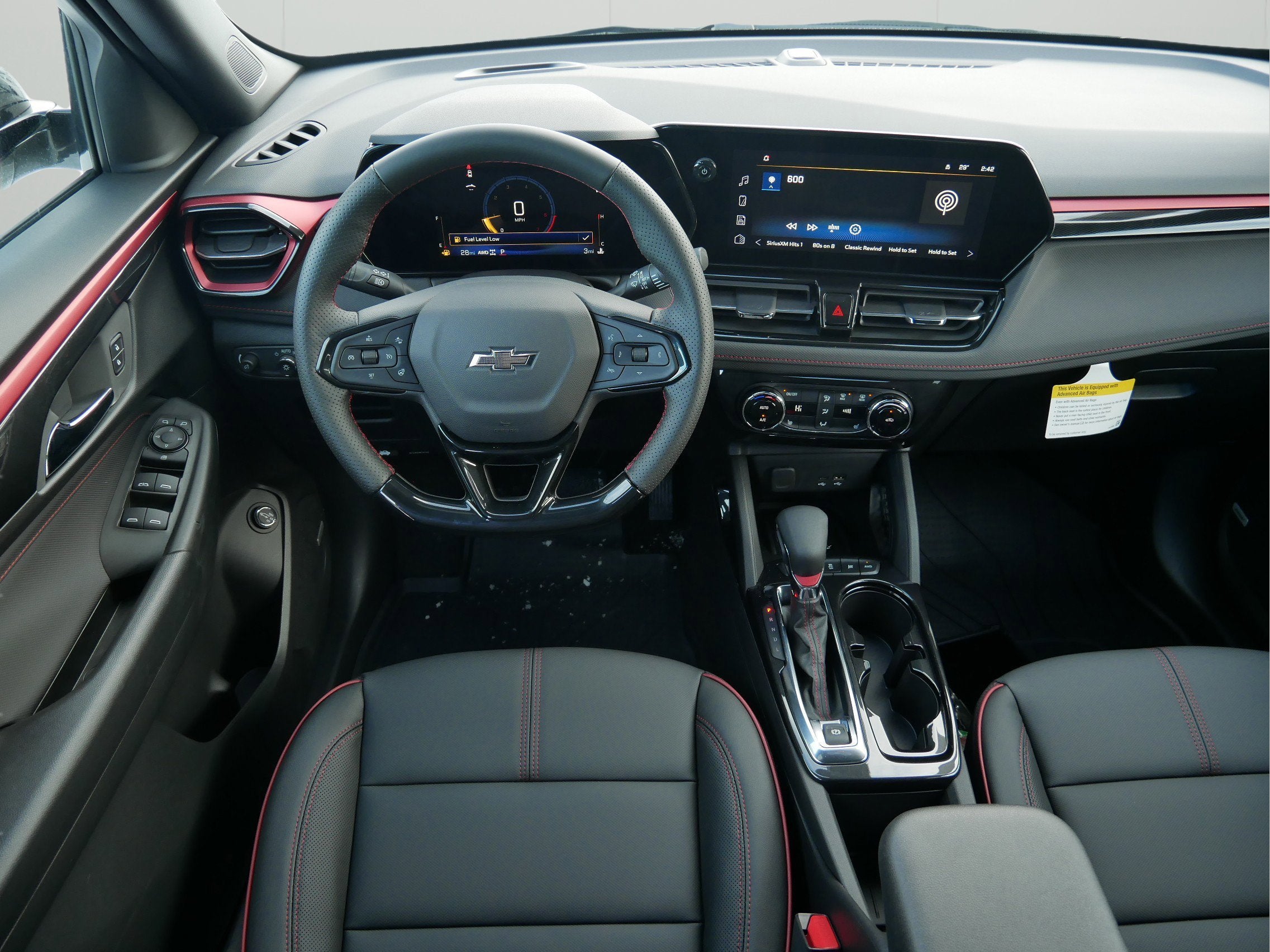 2026 Chevrolet Trailblazer AWD 4dr RS