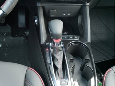 2026 Chevrolet Trailblazer AWD 4dr RS