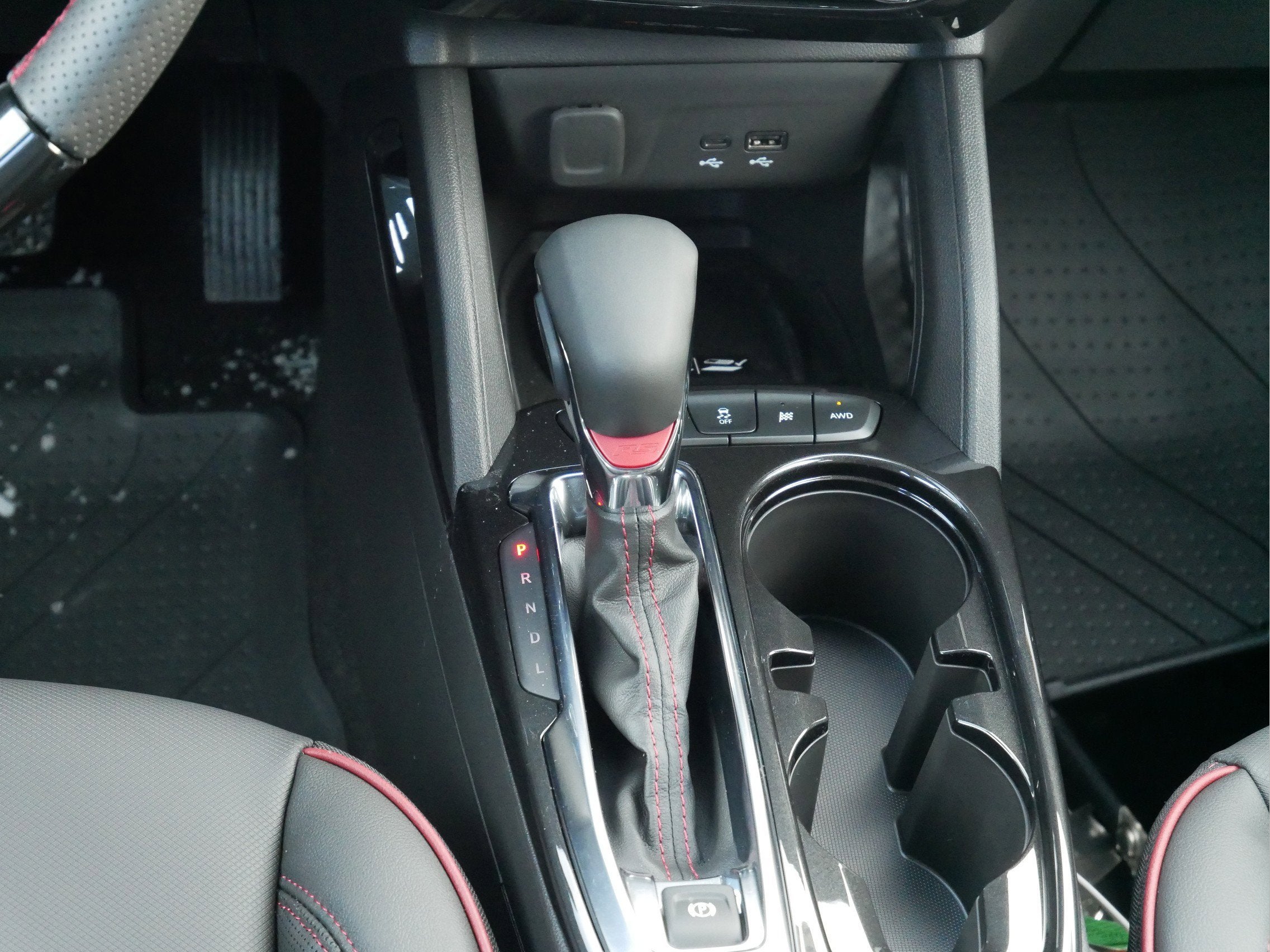 2026 Chevrolet Trailblazer AWD 4dr RS