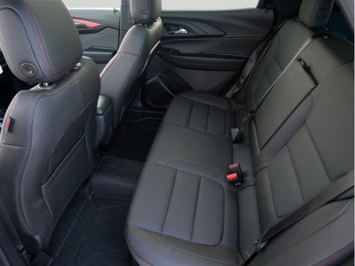 2026 Chevrolet Trailblazer AWD 4dr RS