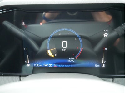 2026 Chevrolet Trailblazer AWD 4dr RS