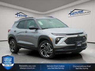 2026 Chevrolet Trailblazer AWD 4dr RS