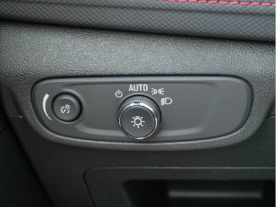 2026 Chevrolet Trailblazer AWD 4dr RS