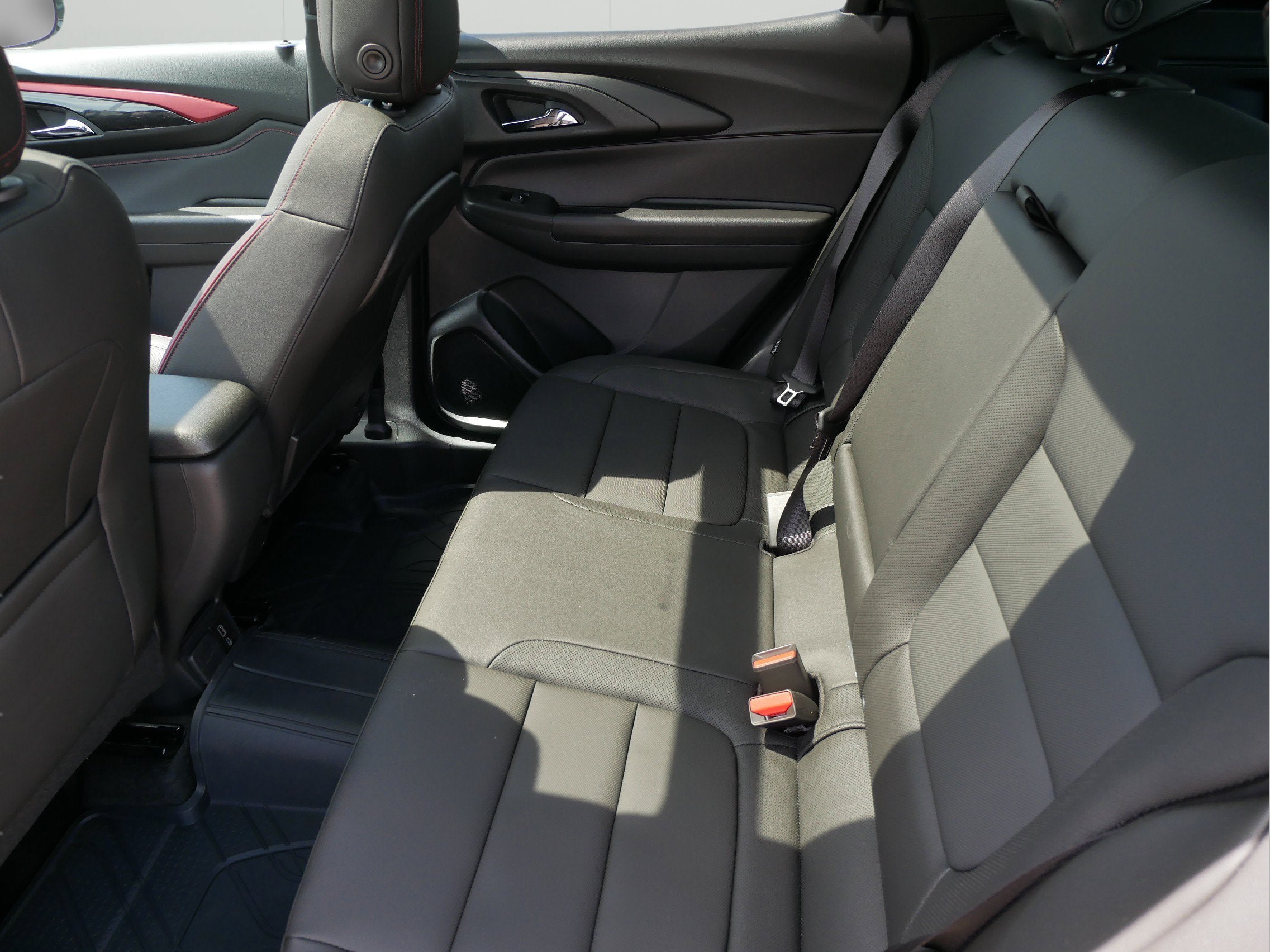 2026 Chevrolet Trailblazer AWD 4dr RS