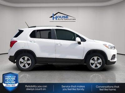 2022 Chevrolet Trax LT