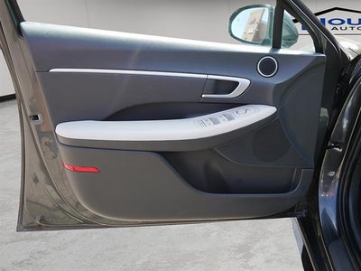 2024 Hyundai Sonata Base