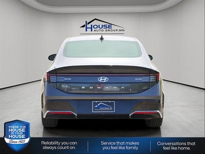 2024 Hyundai Sonata Base