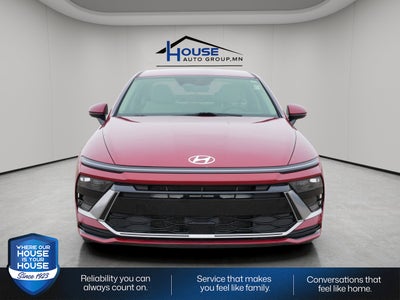 2025 Hyundai Sonata SEL