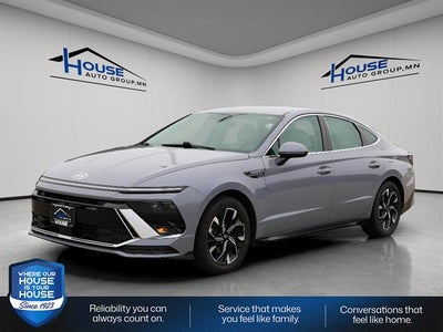 2025 Hyundai Sonata SEL