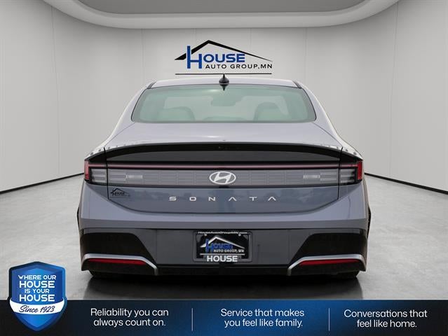2025 Hyundai Sonata SEL