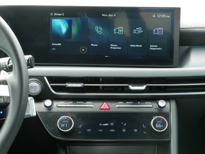 2024 Hyundai Sonata SEL