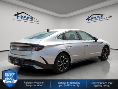 2024 Hyundai Sonata SEL