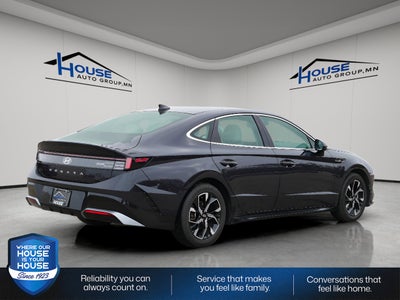 2025 Hyundai Sonata SEL