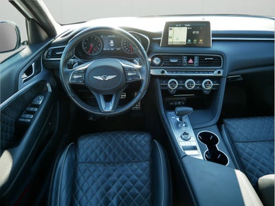 2019 Genesis G70 2.0T Advanced