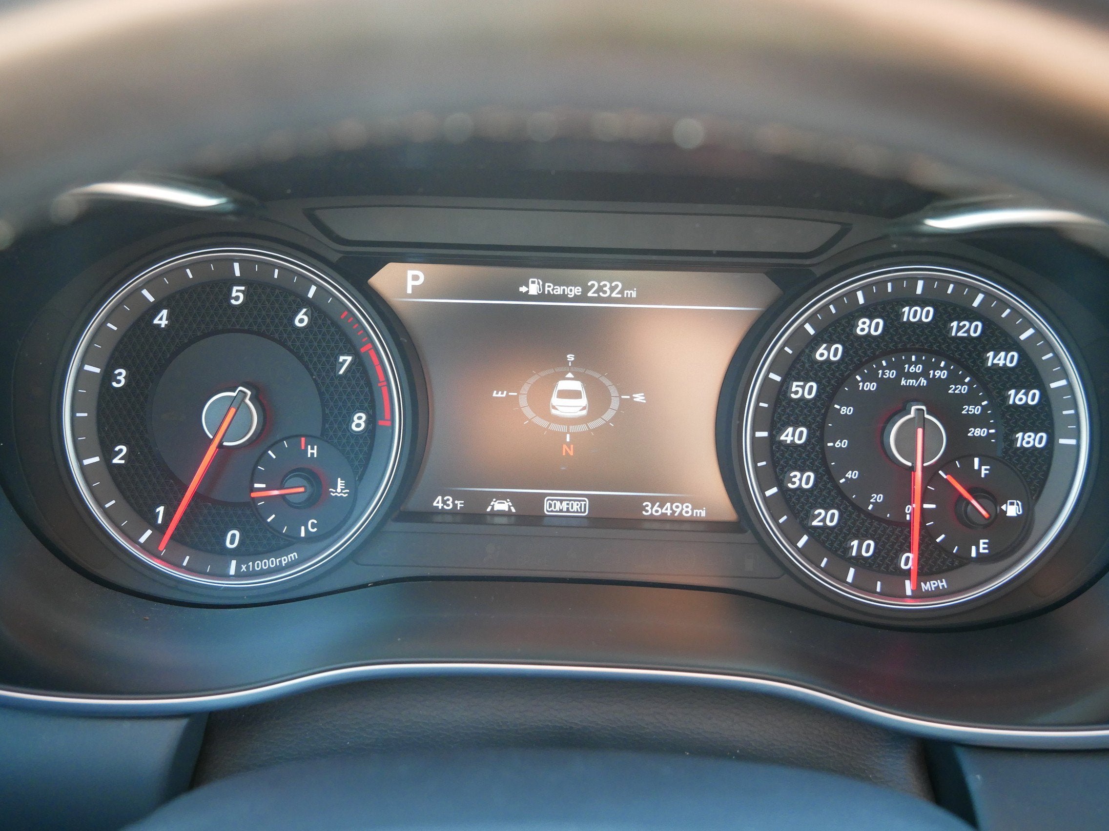 2019 Genesis G70 2.0T Advanced