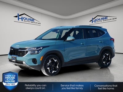 2024 Kia Seltos EX