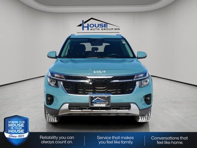 2024 Kia Seltos EX