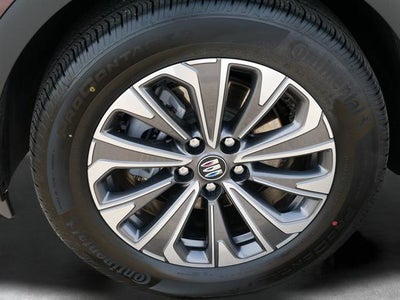 2025 Buick Envision Preferred