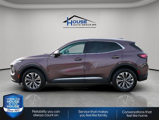 2025 Buick Envision Preferred