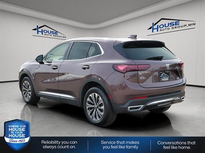 2025 Buick Envision Preferred