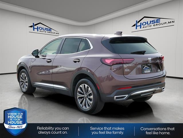 2025 Buick Envision Preferred