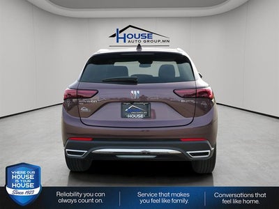2025 Buick Envision Preferred