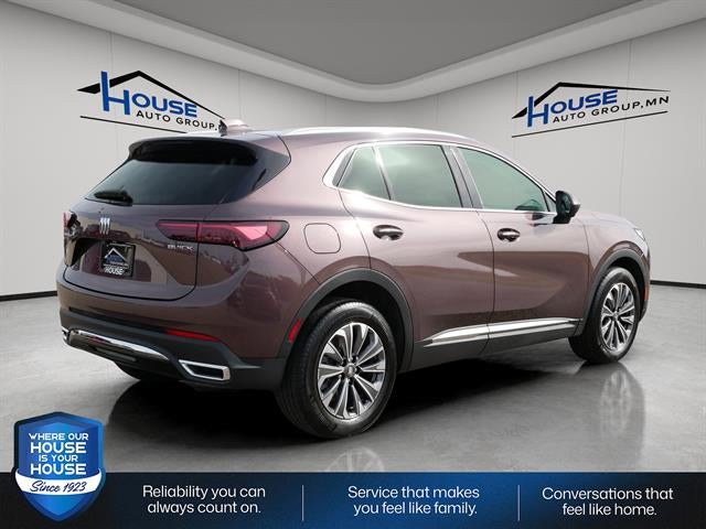 2025 Buick Envision Preferred