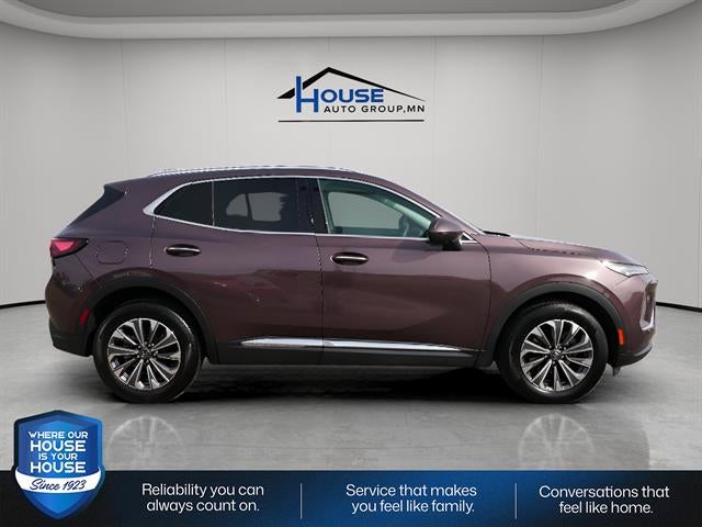 2025 Buick Envision Preferred