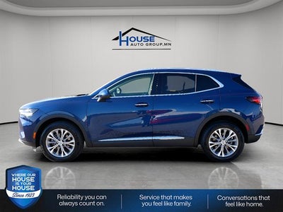 2023 Buick Envision Preferred