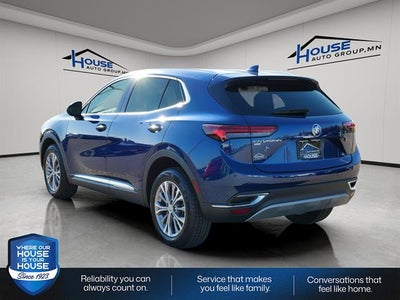 2023 Buick Envision Preferred