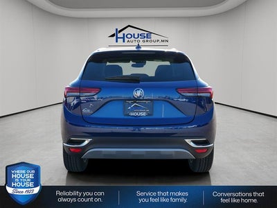 2023 Buick Envision Preferred