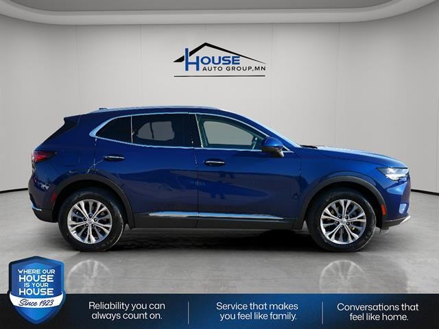 2023 Buick Envision Preferred