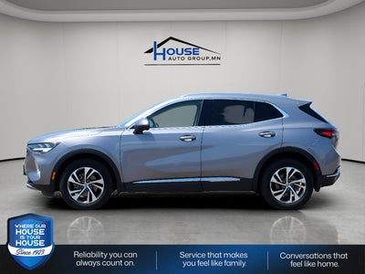 2022 Buick Envision Essence