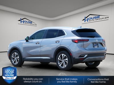 2022 Buick Envision Essence