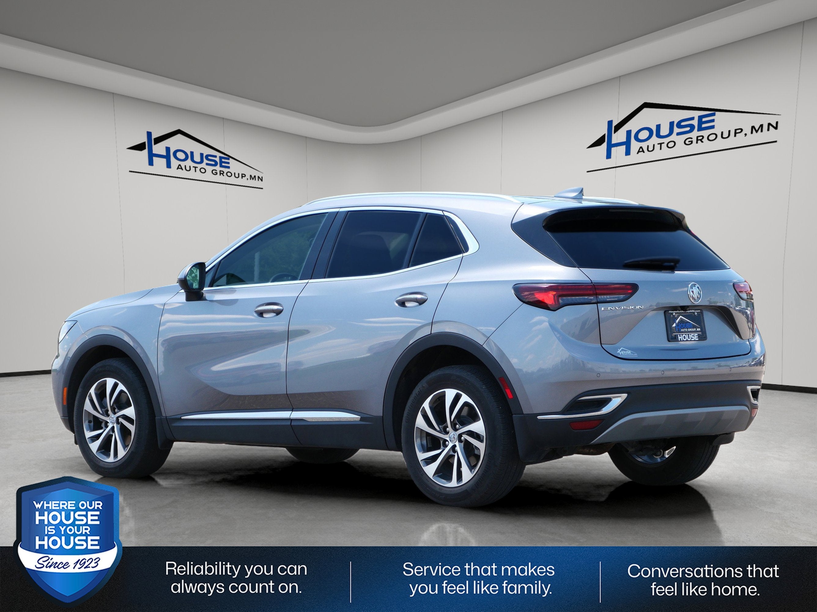 2022 Buick Envision Essence