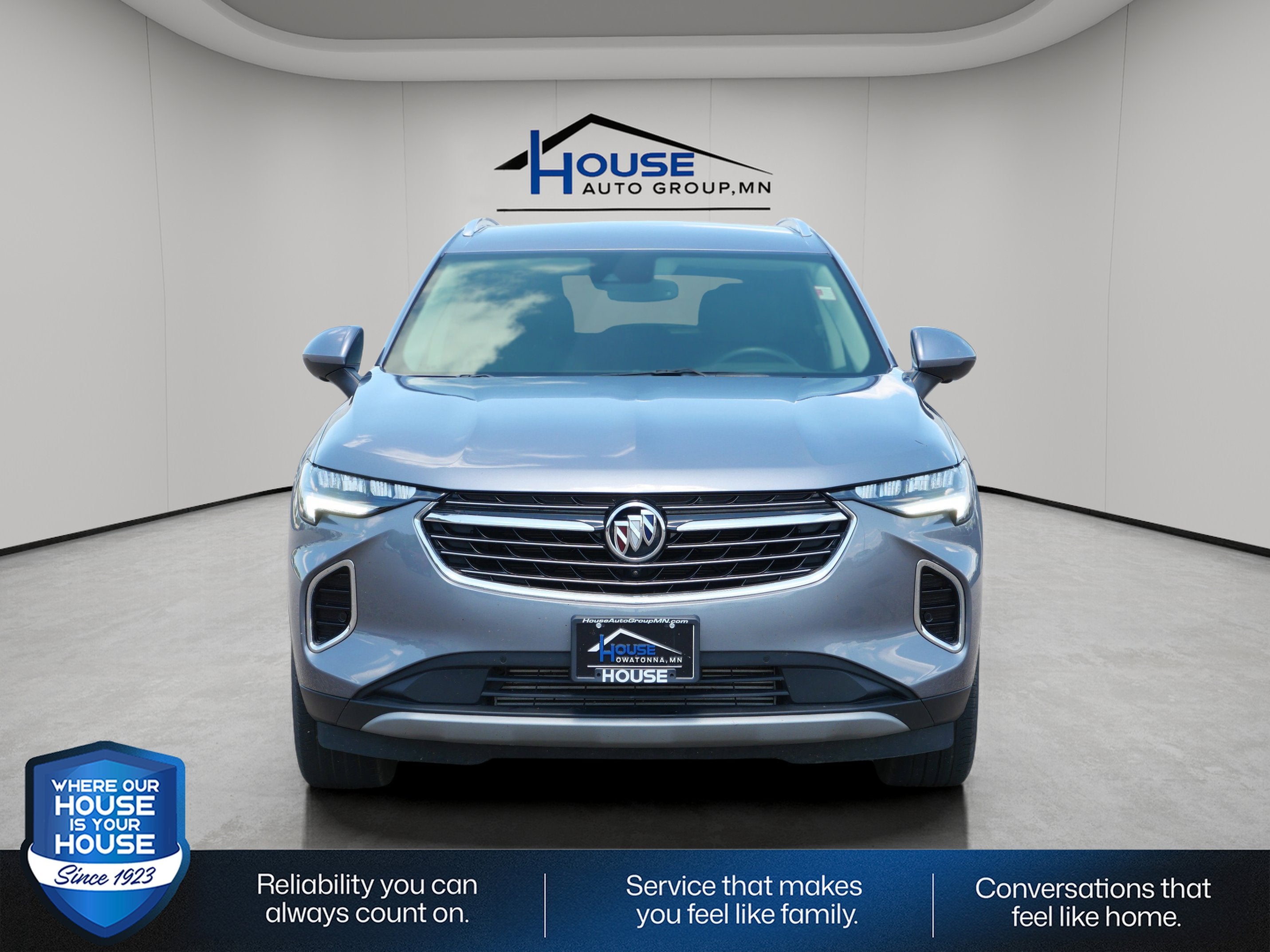 2022 Buick Envision Essence