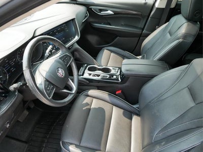 2021 Buick Envision Base