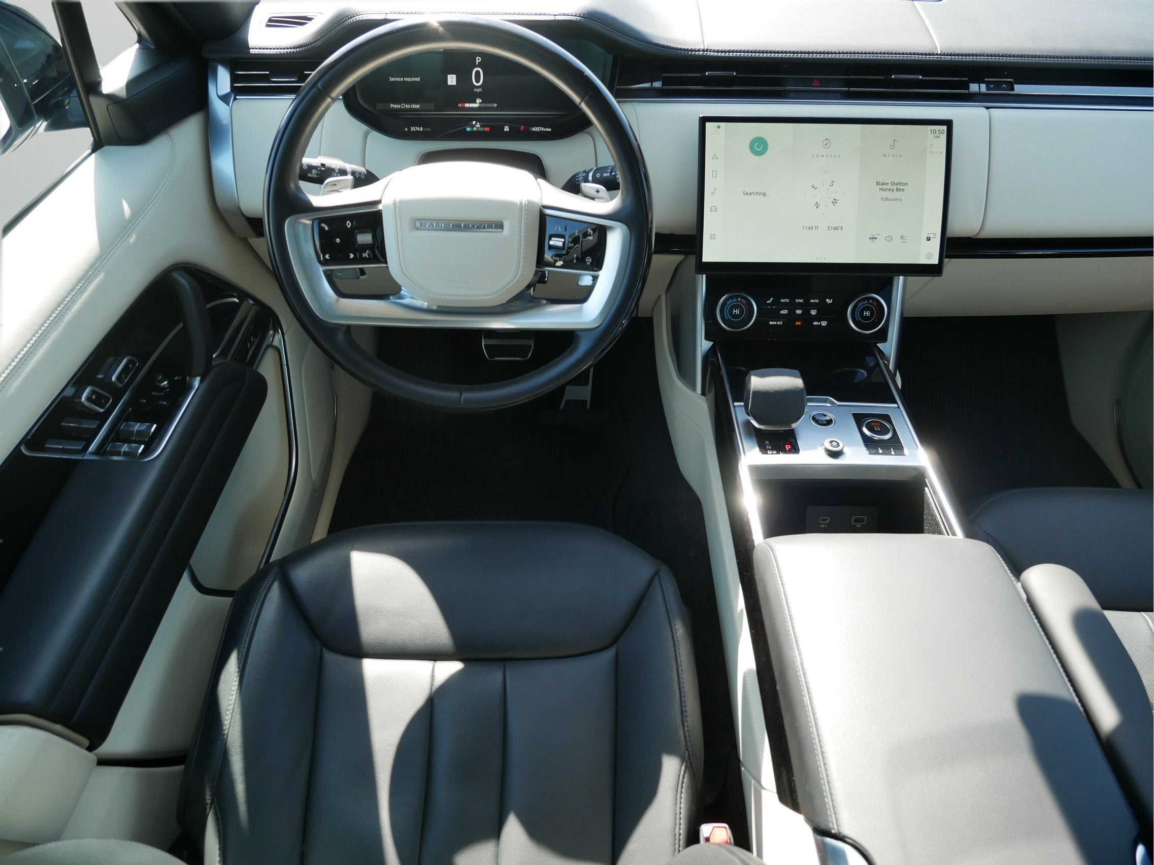 2023 Land Rover Range Rover SE