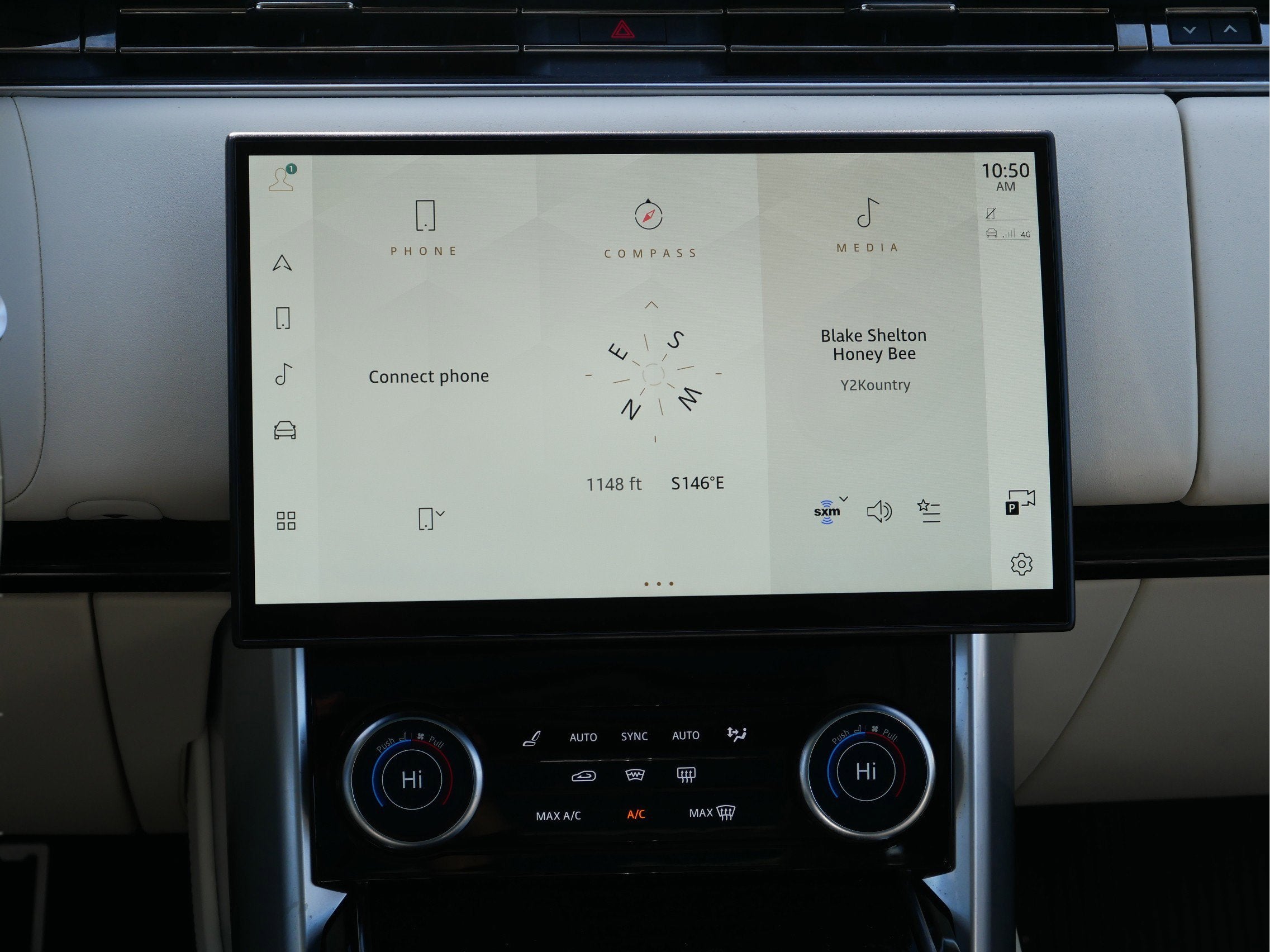 2023 Land Rover Range Rover SE